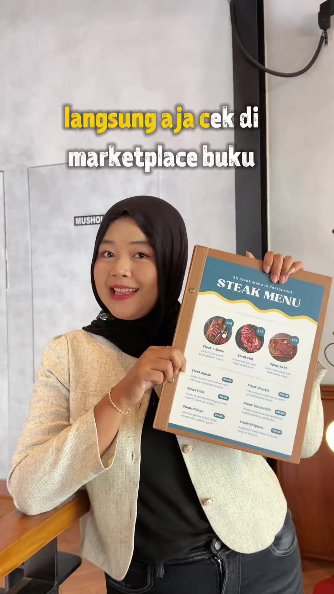 @Buku Menu Jakarta