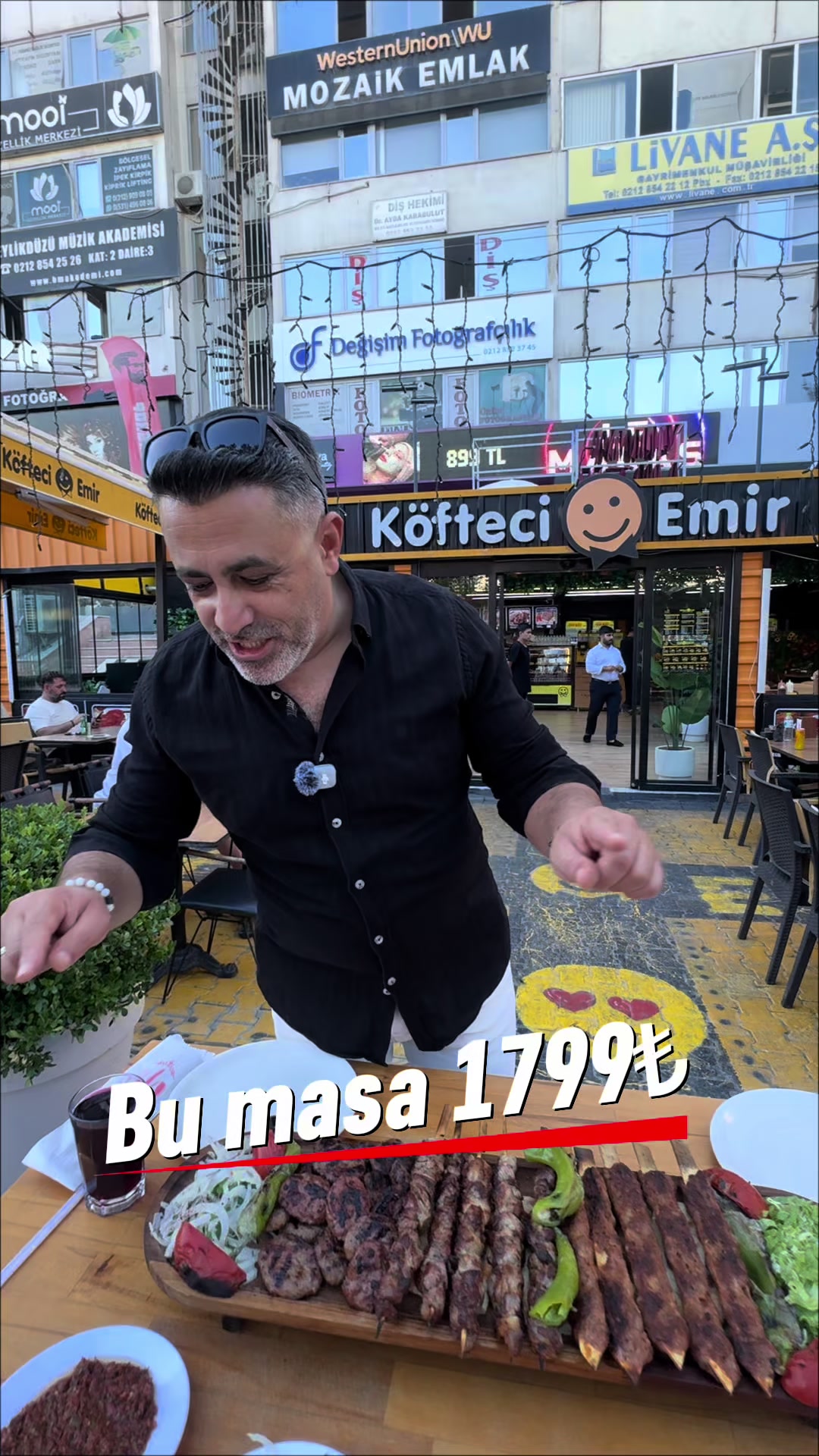 @K&Ouml;FTECİ EMİR & EMİR BURGER