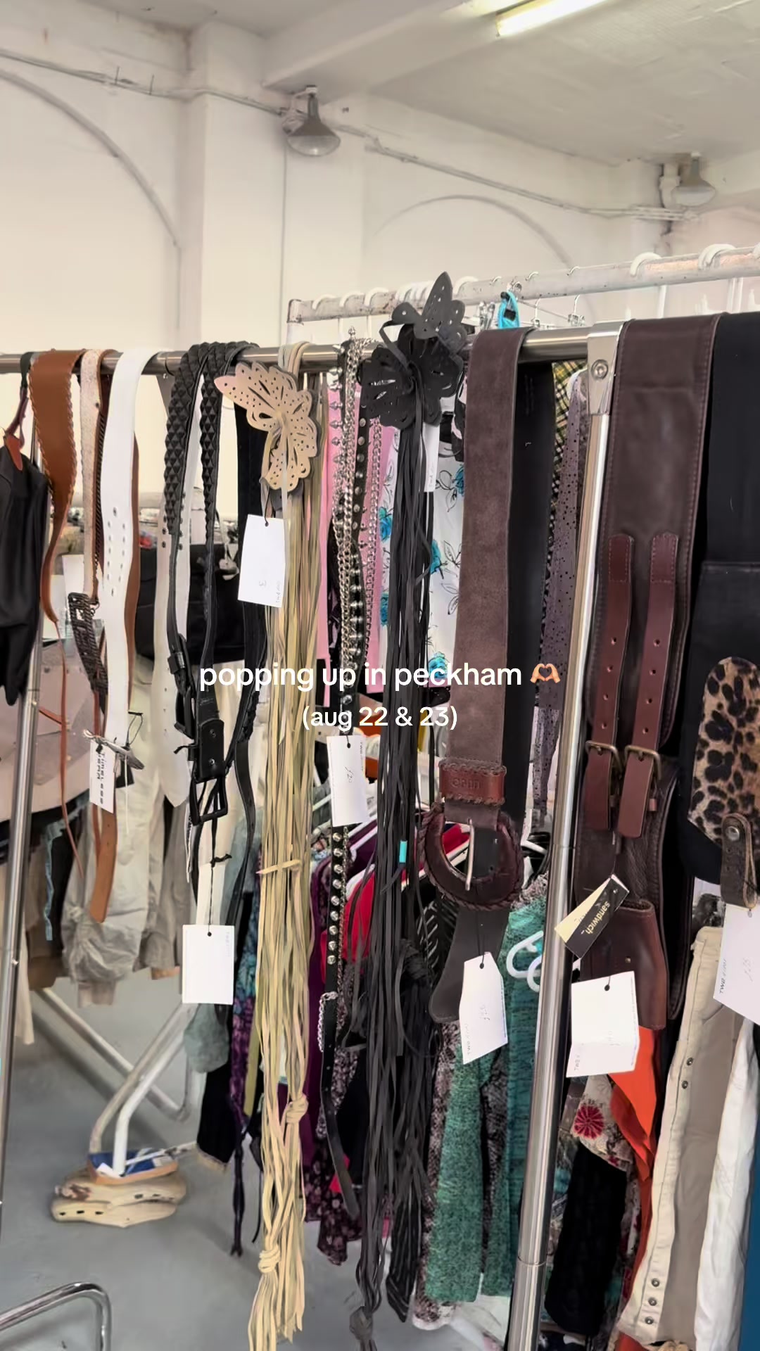 @Fashion Thrift Society