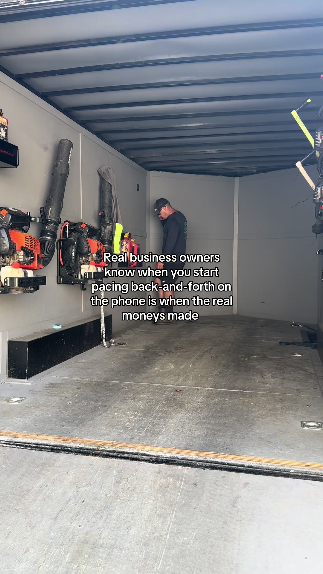 @Even Stevens Lawn Care
