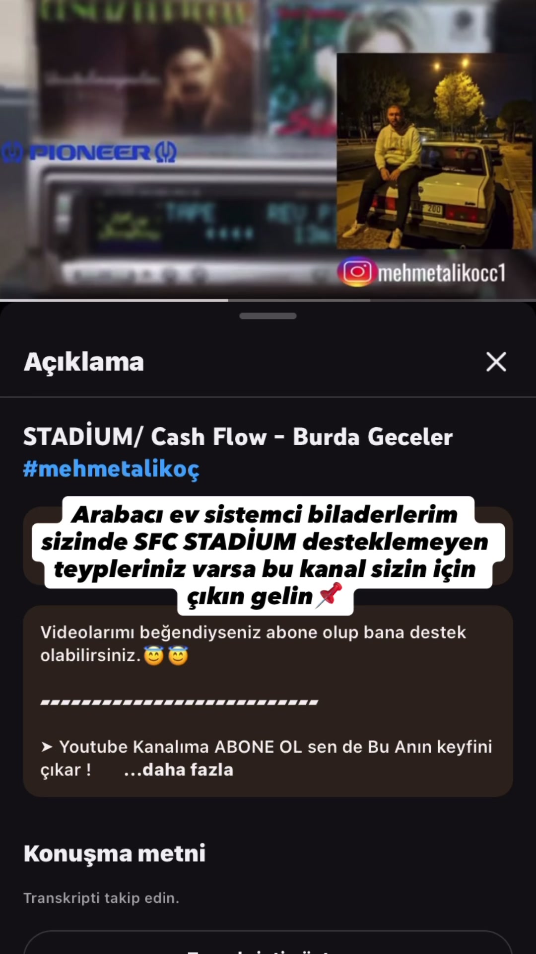 @ᴍᴇʜᴍᴇᴛ ᴀʟɪ ᴋᴏ&ccedil; 