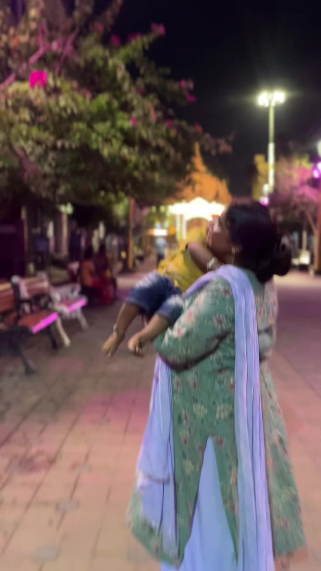 @Reshmee Kashyap mom
