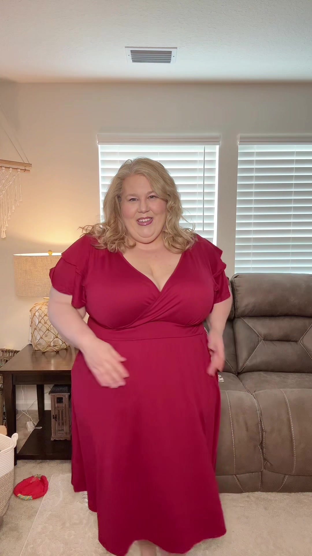 @Kae | Plus Size Mama