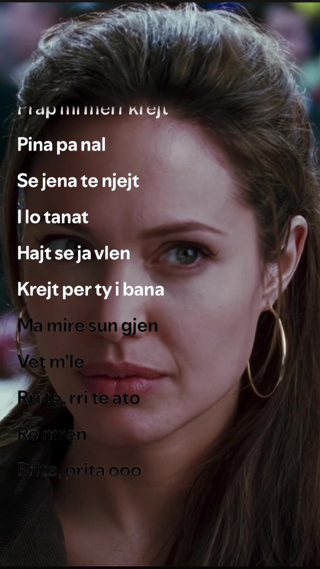 @K&Euml;NG&Euml; SHQIP