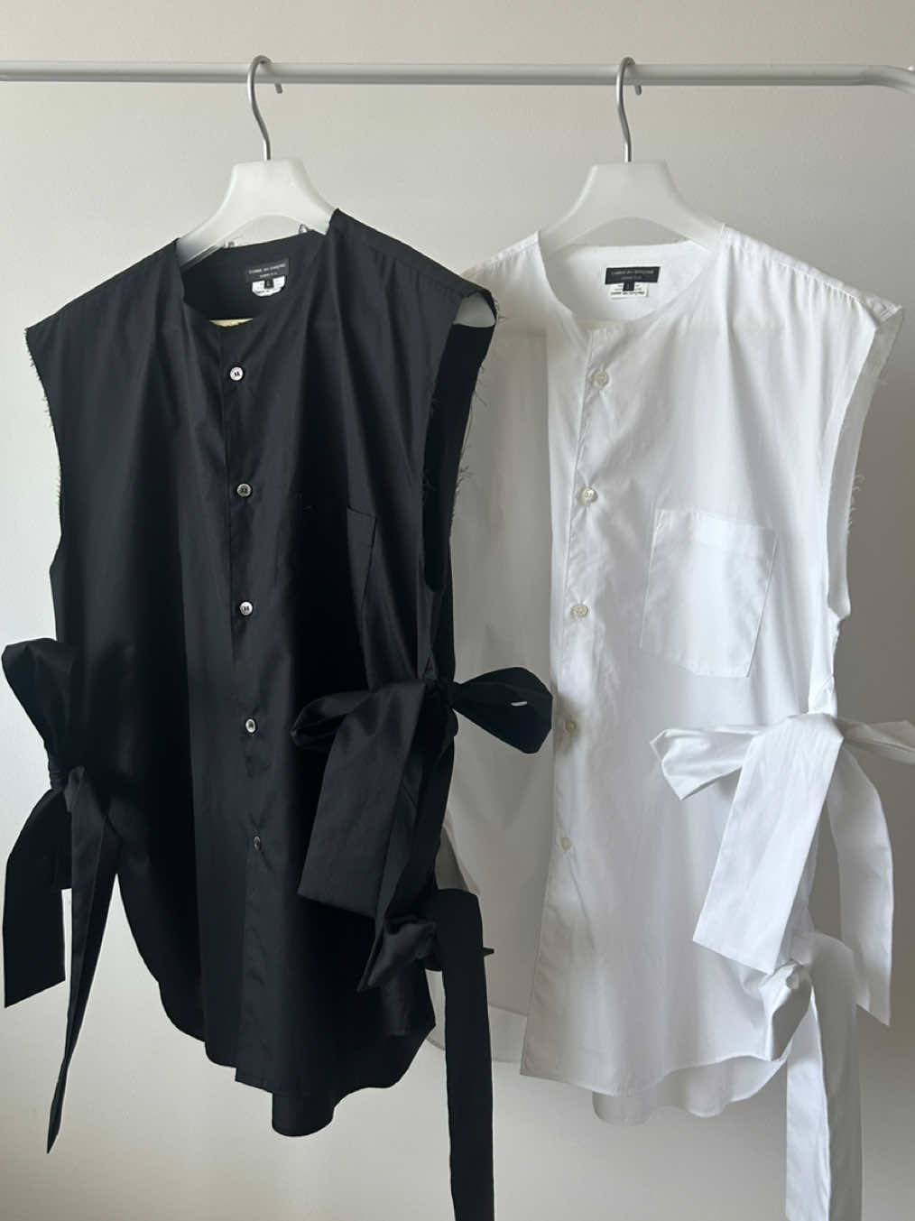 @Comme please