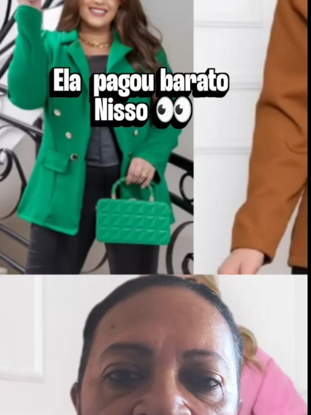 @V&oacute; Moderna|Maria Bonita
