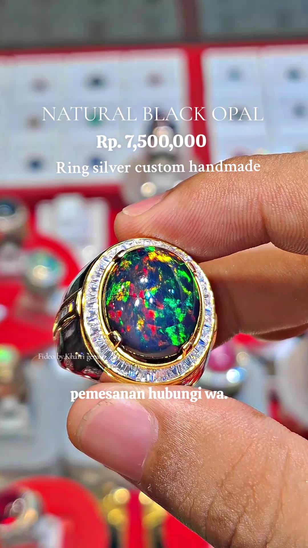 @khairi gems