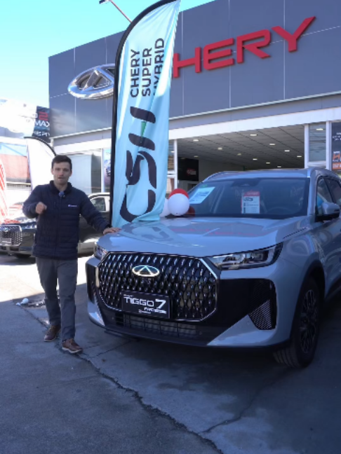@Automotriz Rosselot