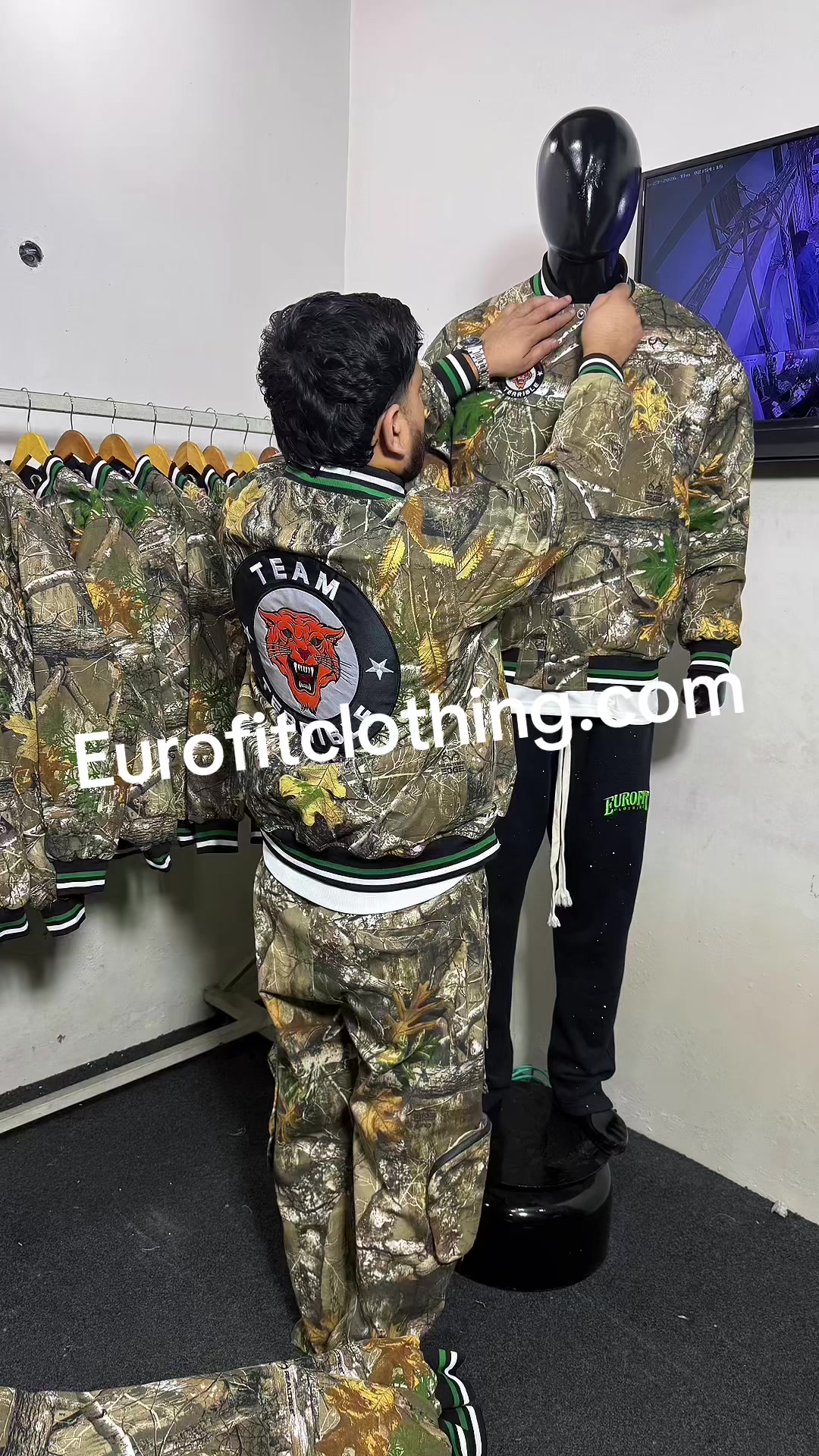 @๐ต๐ฐ Euro Fit Clothing ๐ต๐ฐ