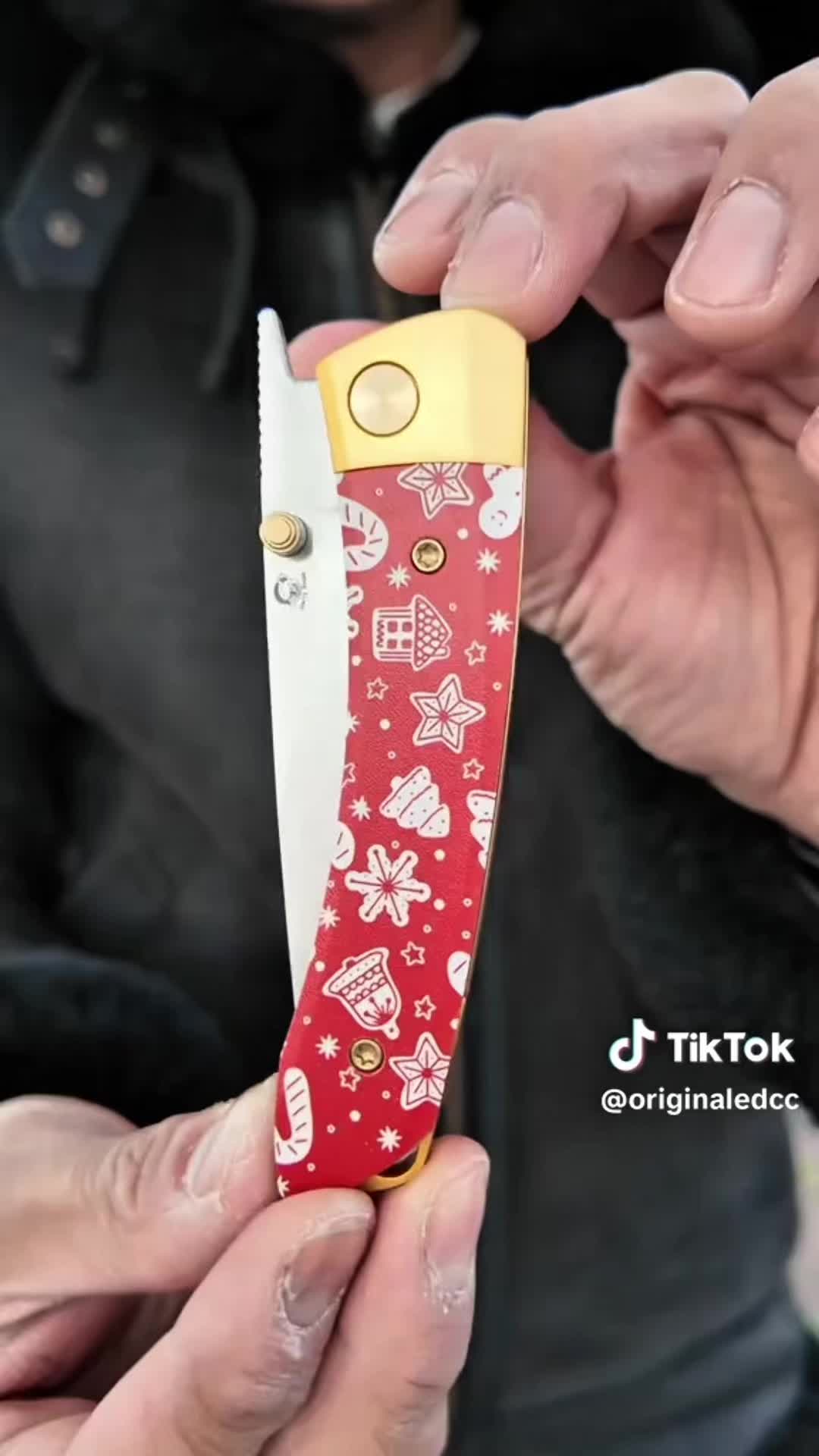 @KIZER KNIVES