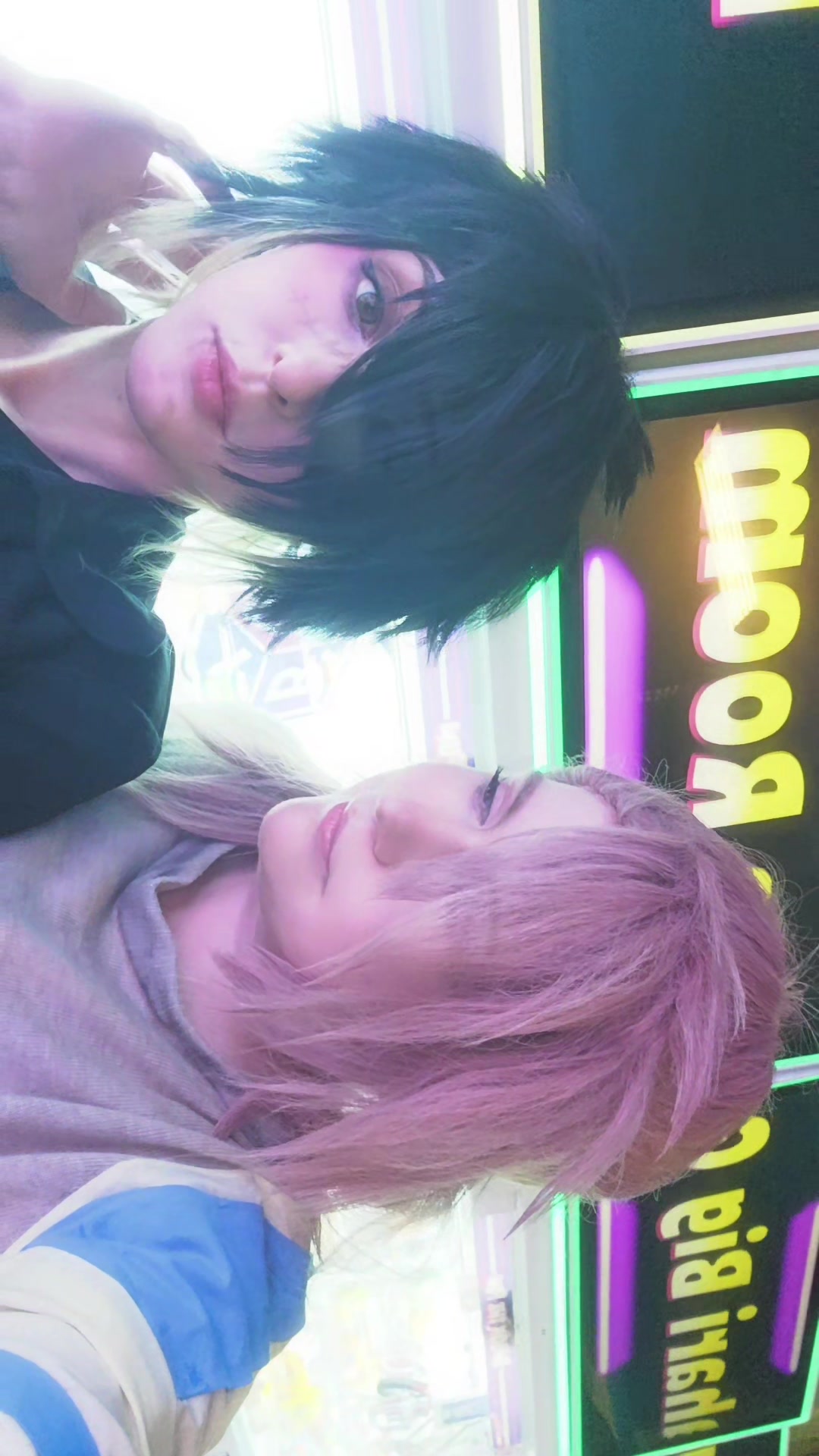 @Am I A Yaoi Fan ➡️ CCE
