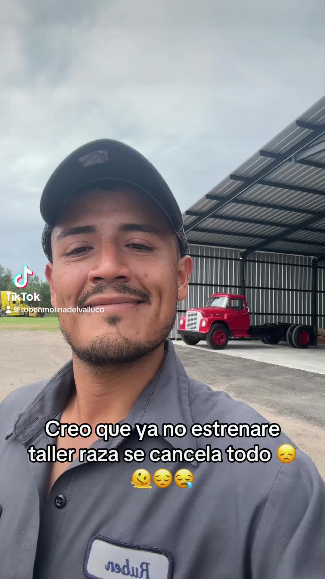 @Mechanic Rubén Molina