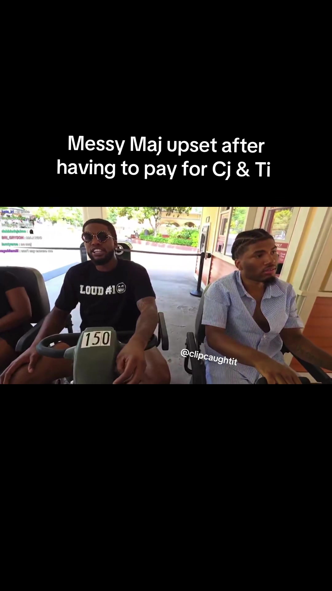 @clipcaughtit