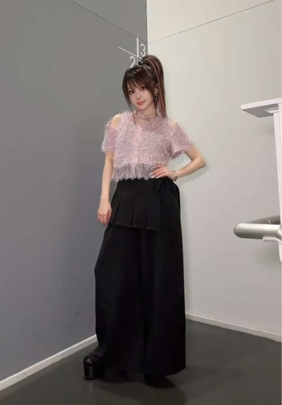 @田中れいな 公式