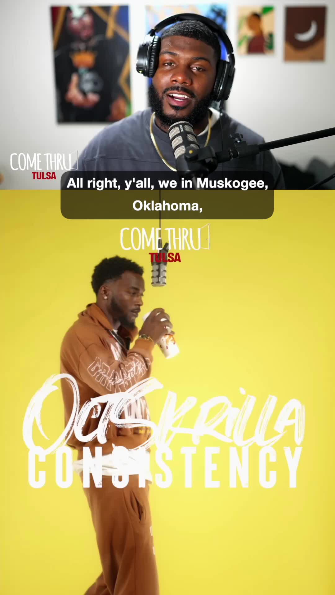@Come Thru Tulsa