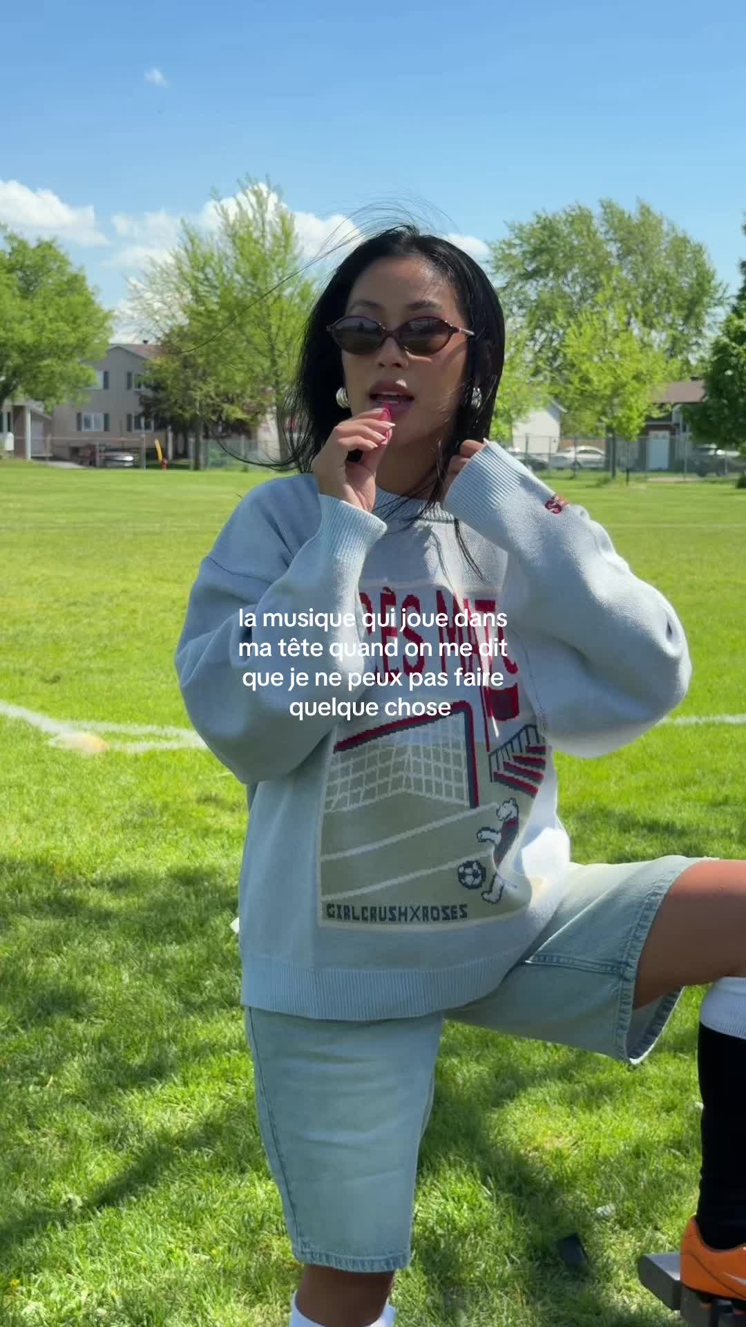@Girl Crush