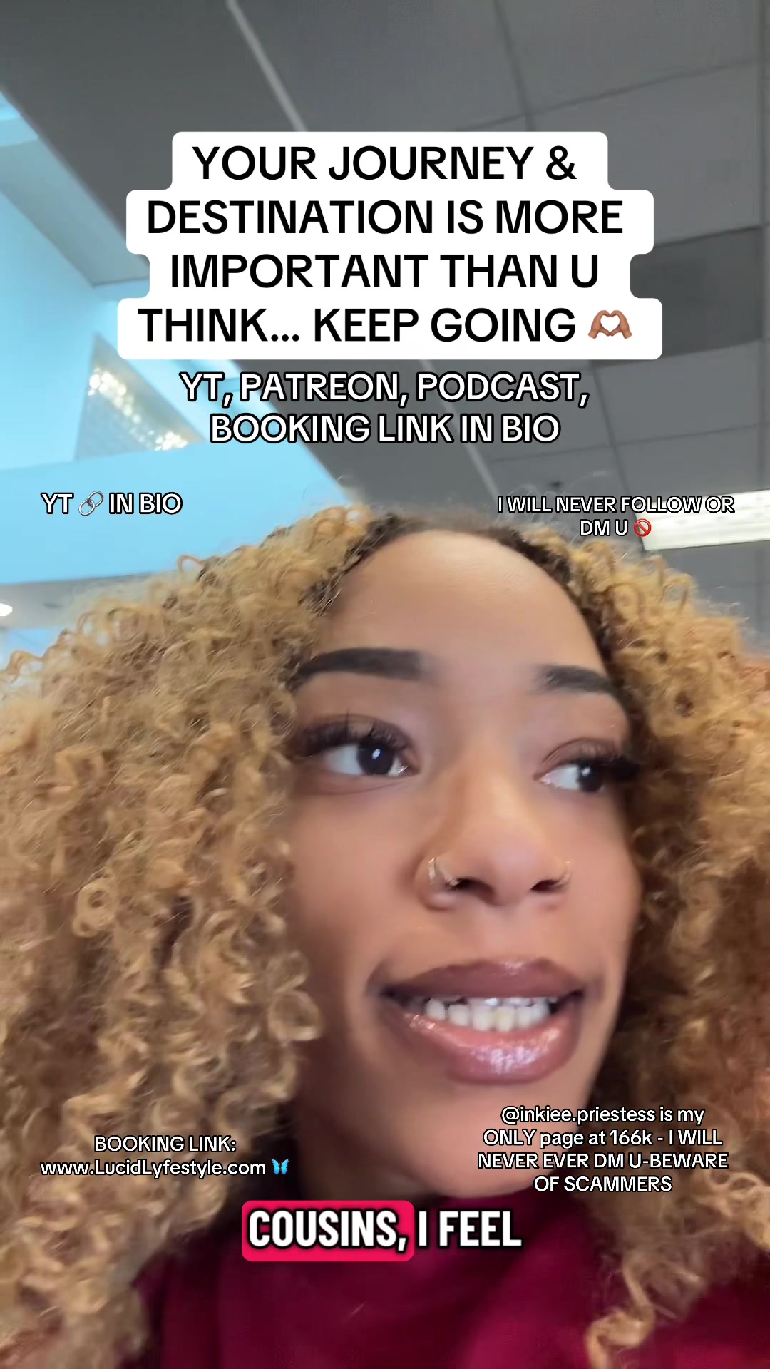@YT 🎥: @inkiee.priestess