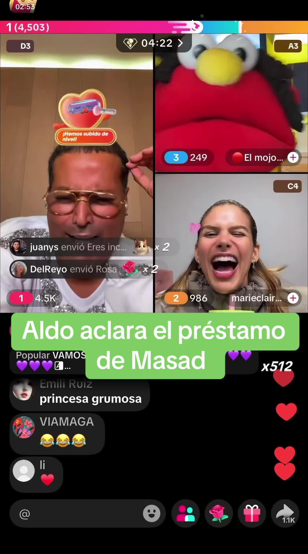 @Radio chisme