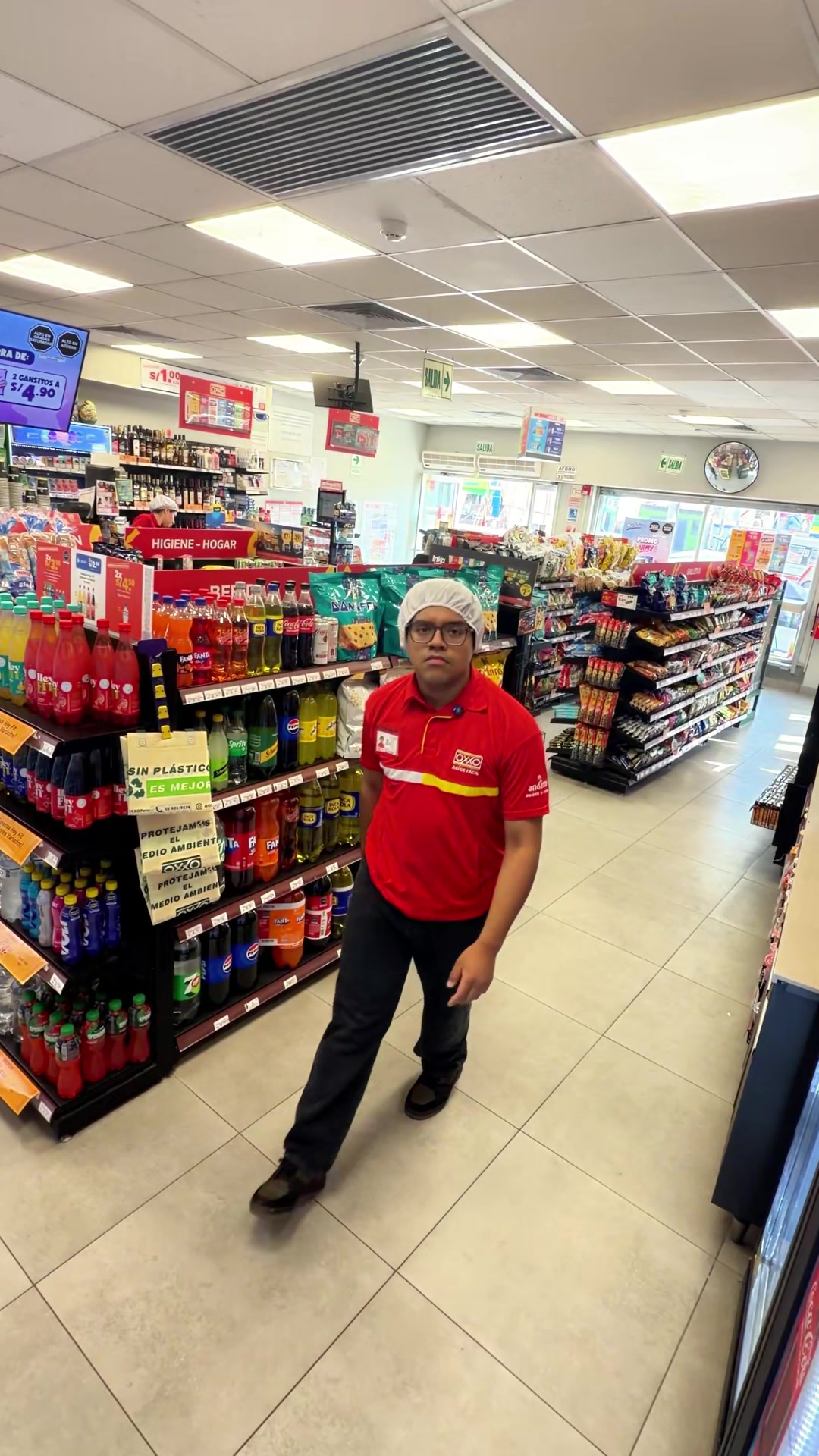@Trabaja en OXXO Perú