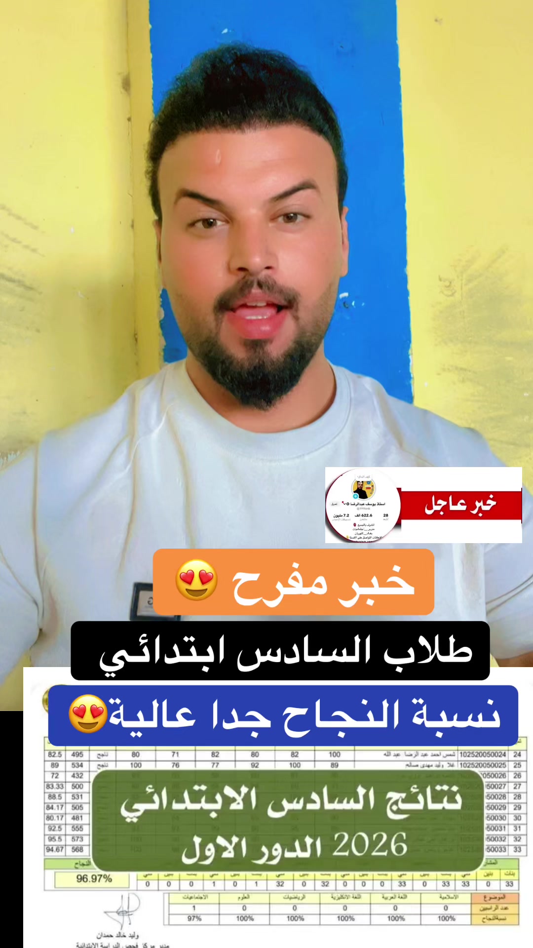 @استاذ يوسف عبدالرضا ✪