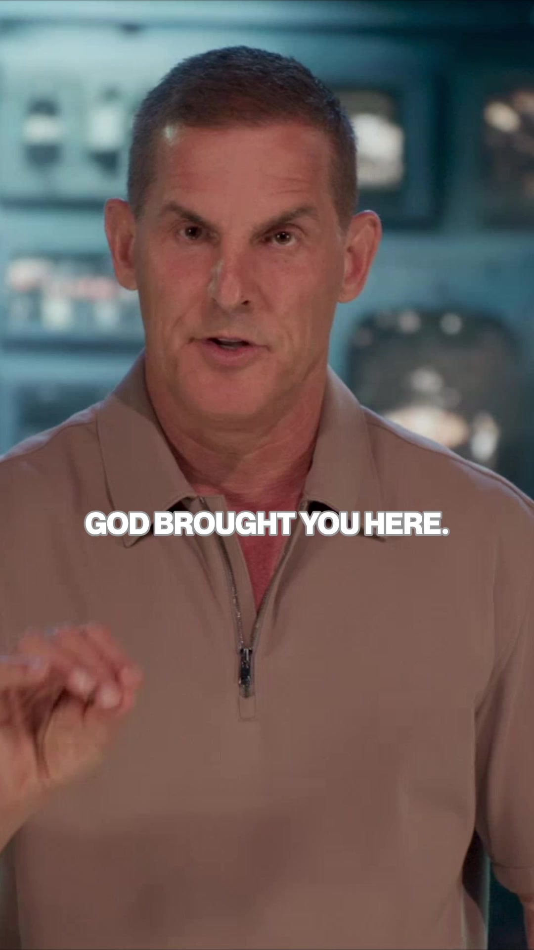 @Craig Groeschel