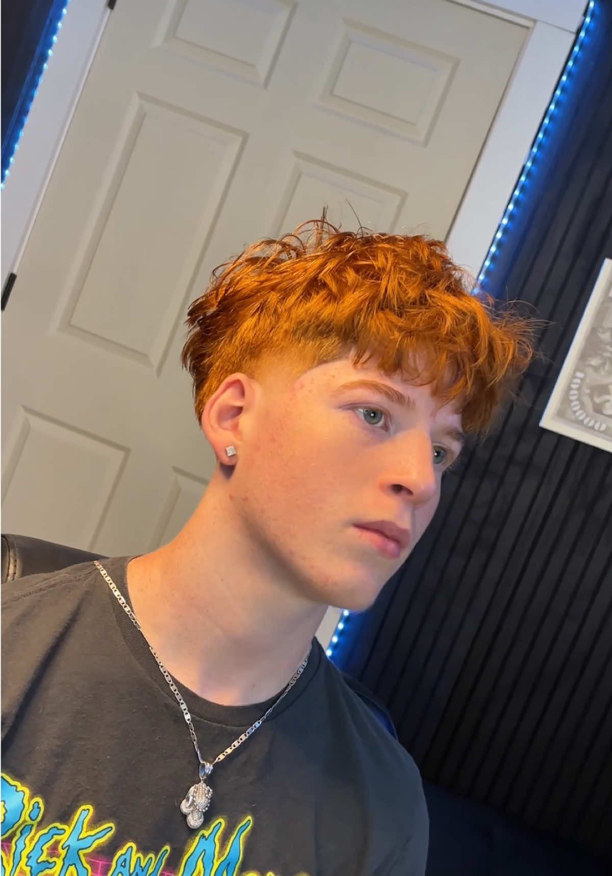 @Chattanooga Barber&bull;Cris Robles