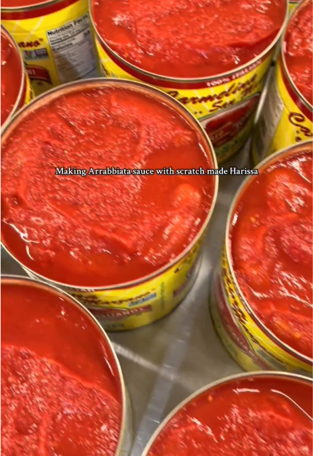 @Not Your Nonna’s Sauce Company