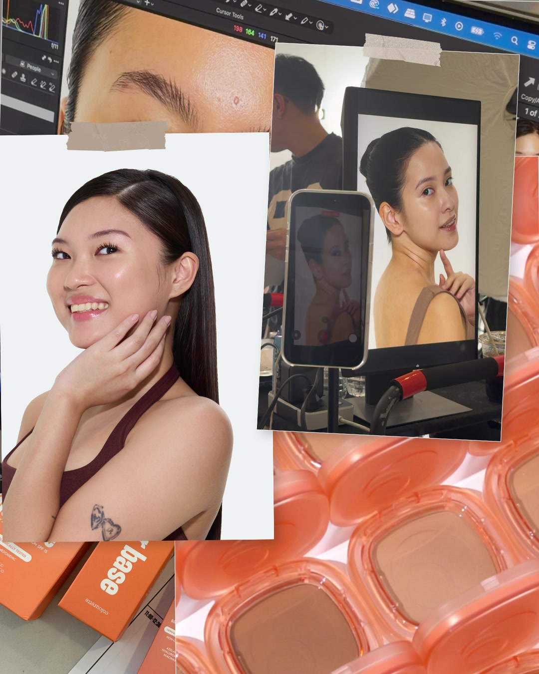 @Colourette Cosmetics