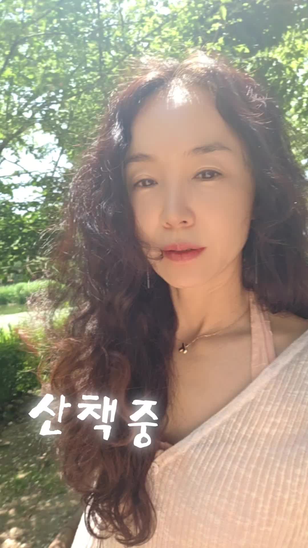 @꽃보다라니(배우이란희)