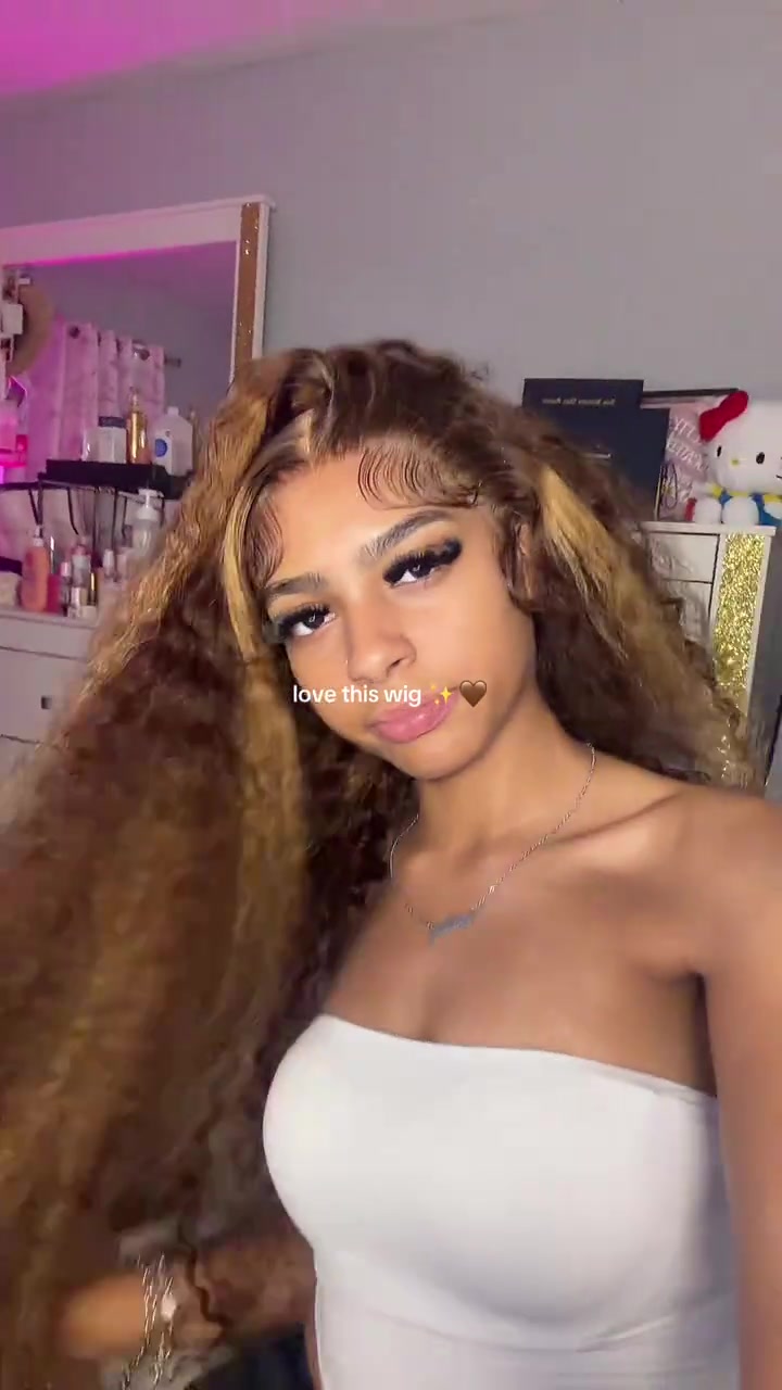 @Zlike Wigs
