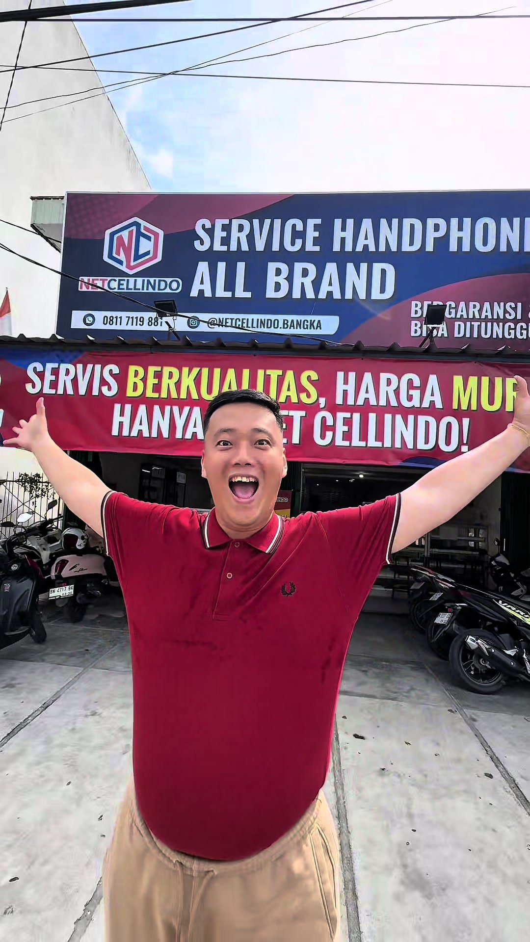 @Kuliner Bangka Belitung Viral