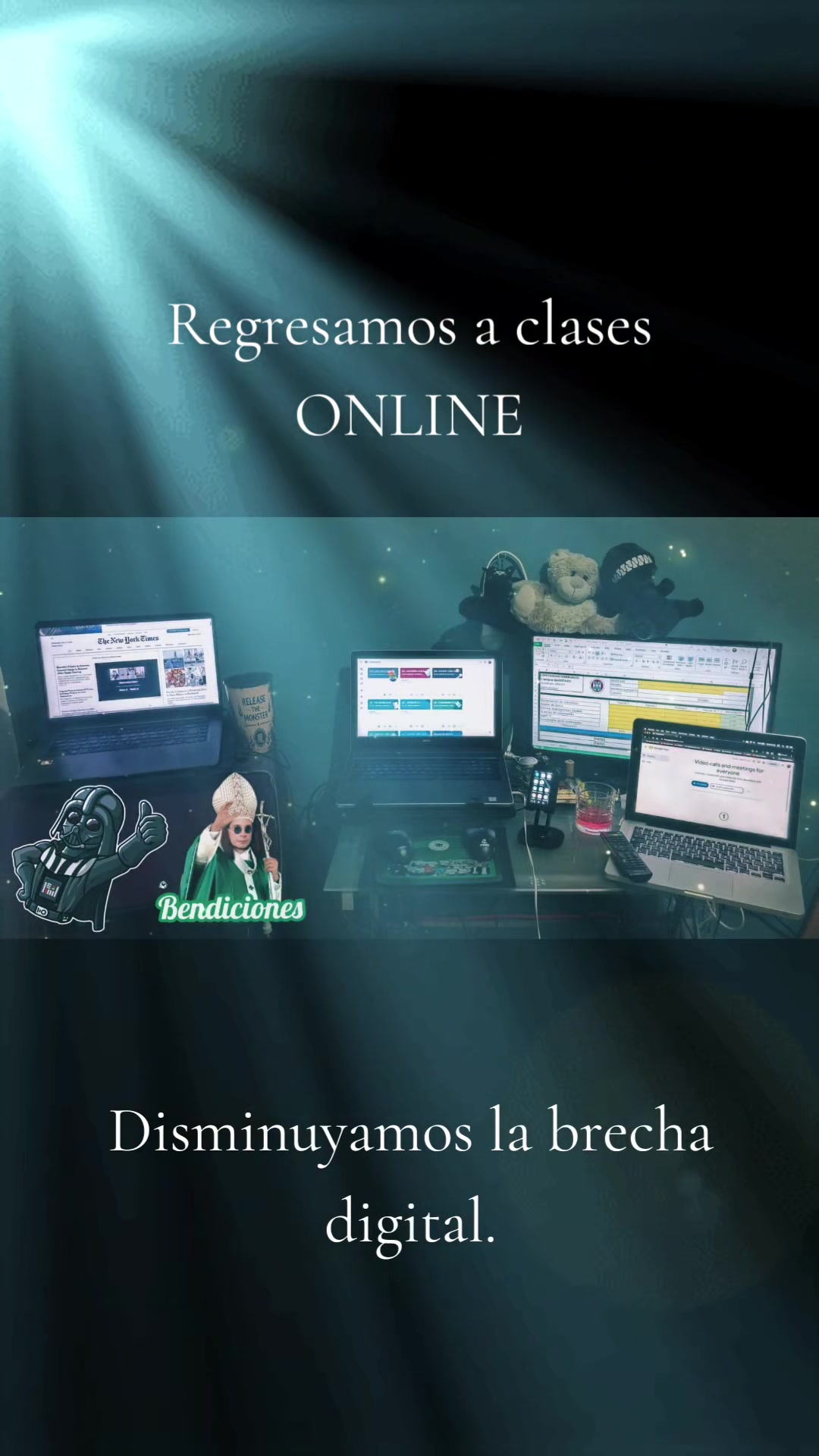 @Carlos Zaldívar HEADBANGERS