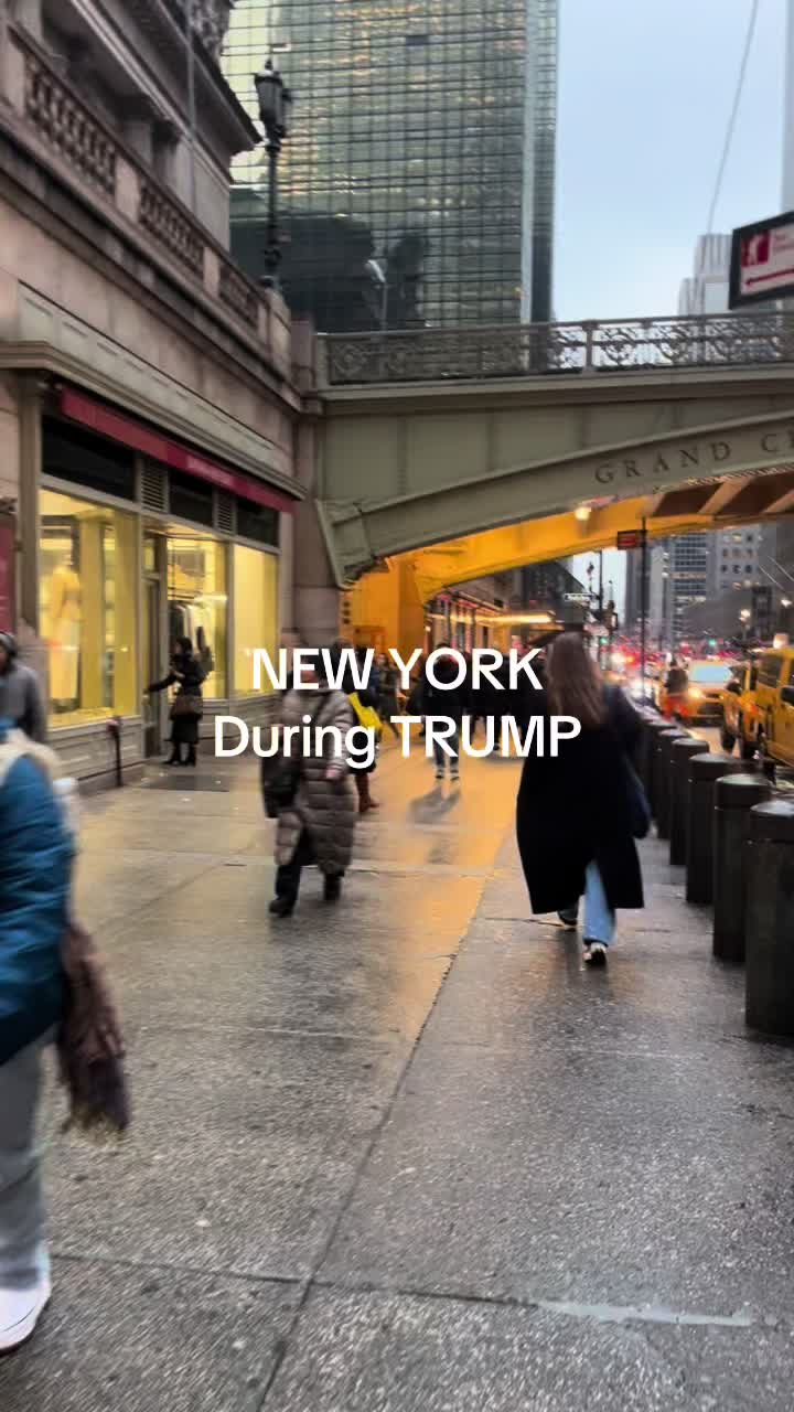 @Manhattan, NYC