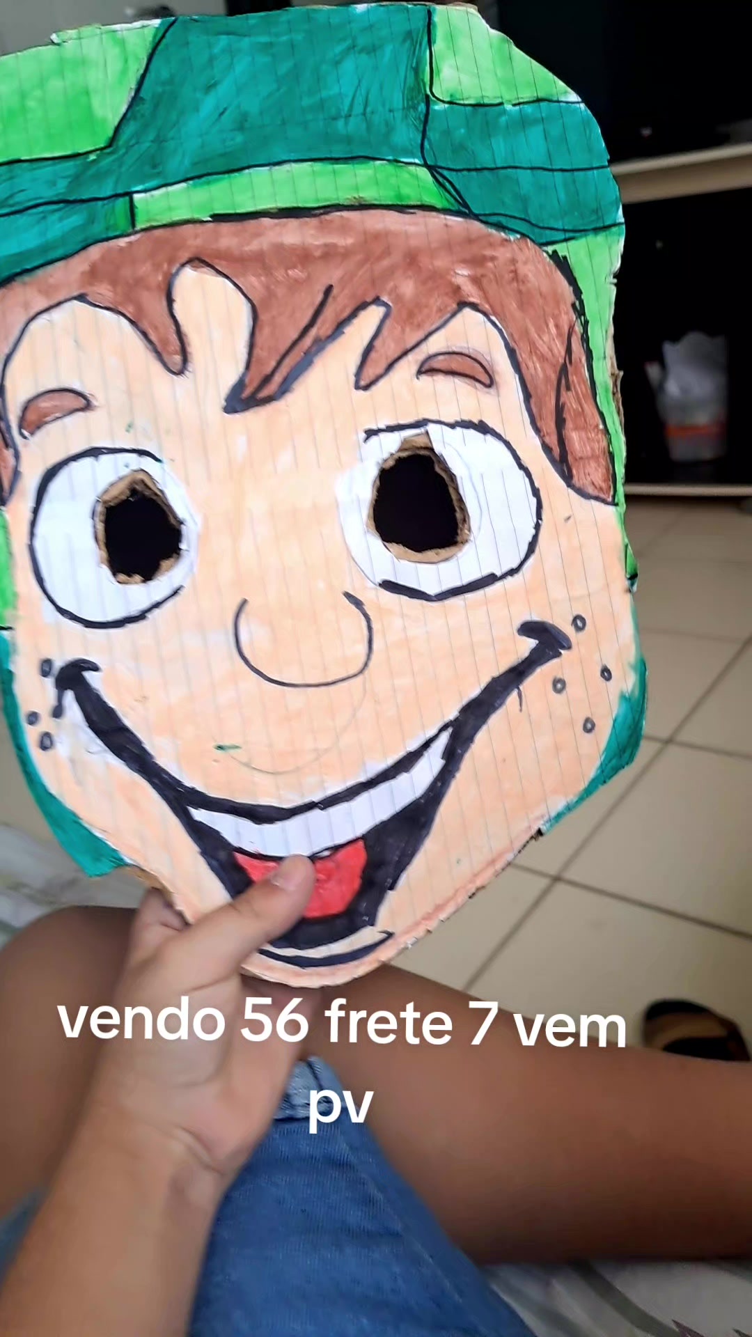 @DANIPERSONAGEM_2 CARRETAk10🥶