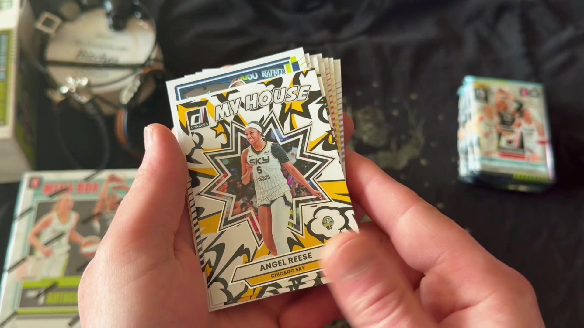 @Fresh & Clean Cards