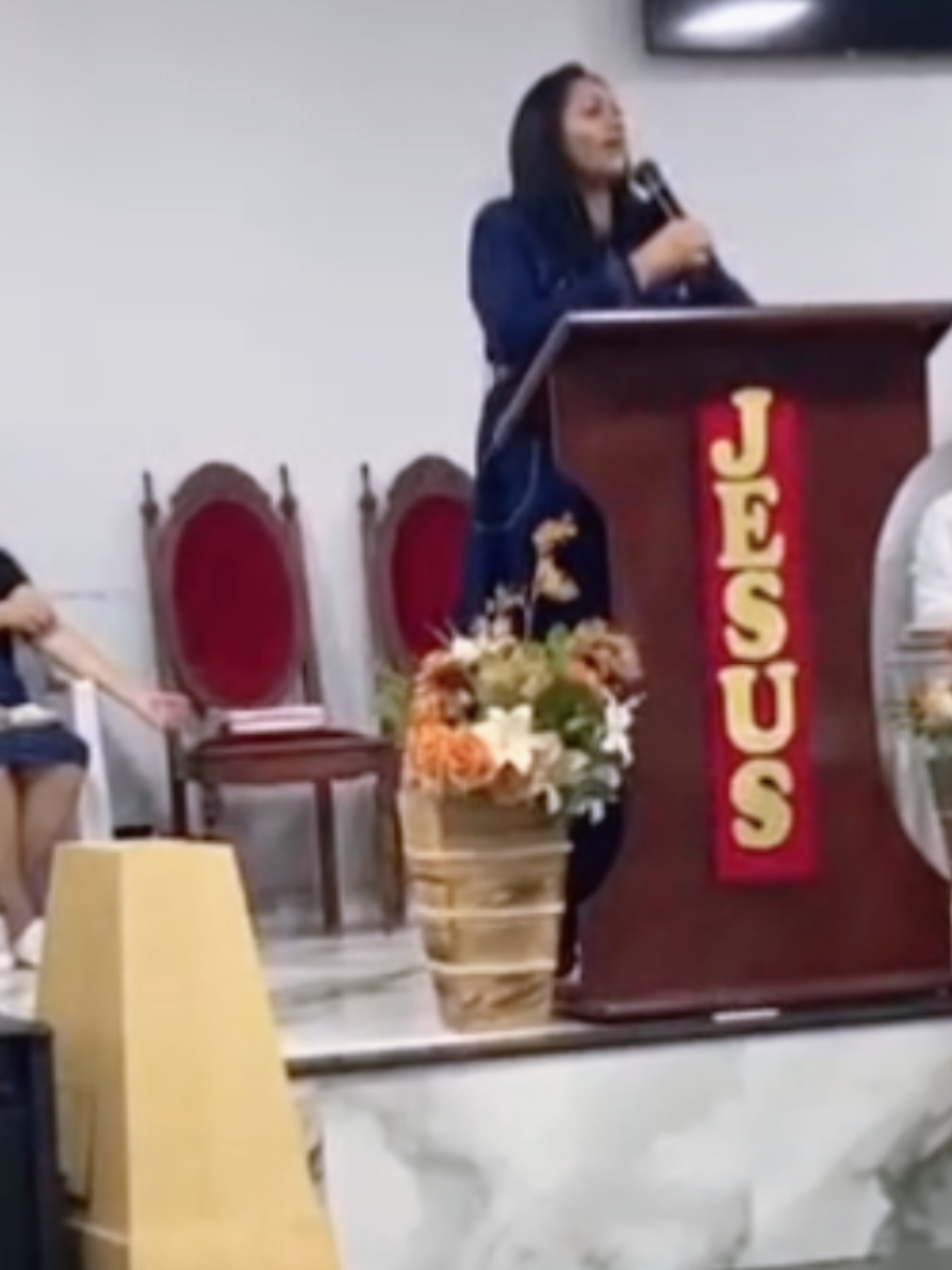 @Pastora Erica Alencar 🔥
