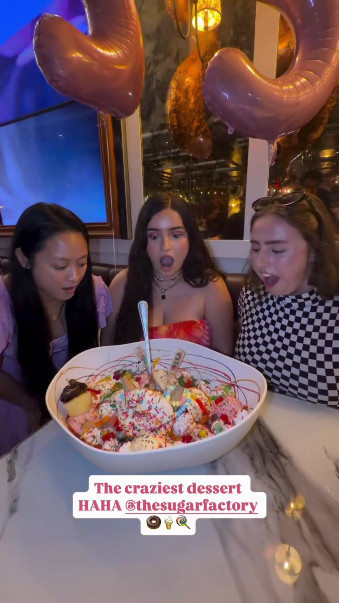 @Sugar Factory
