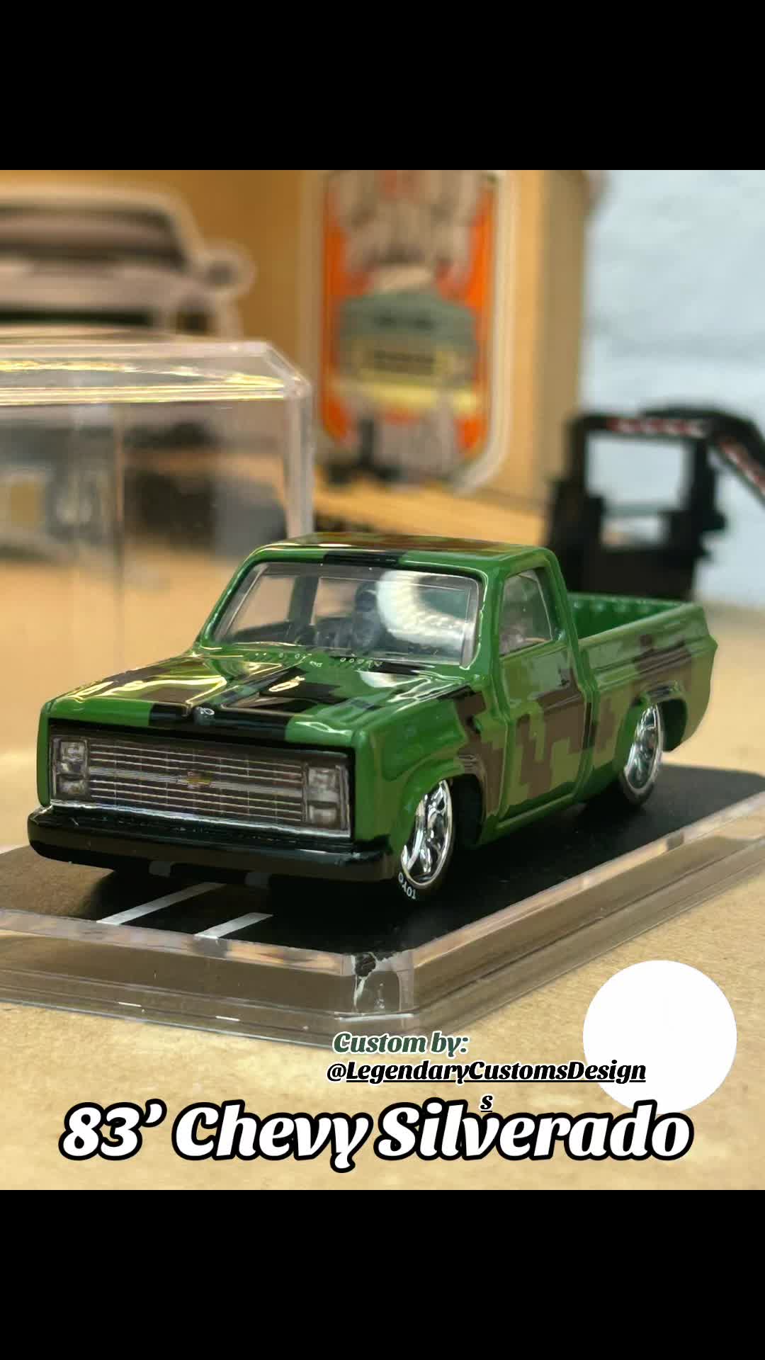@“Sarge” Custom Trucks 🛞🧨🇵🇷
