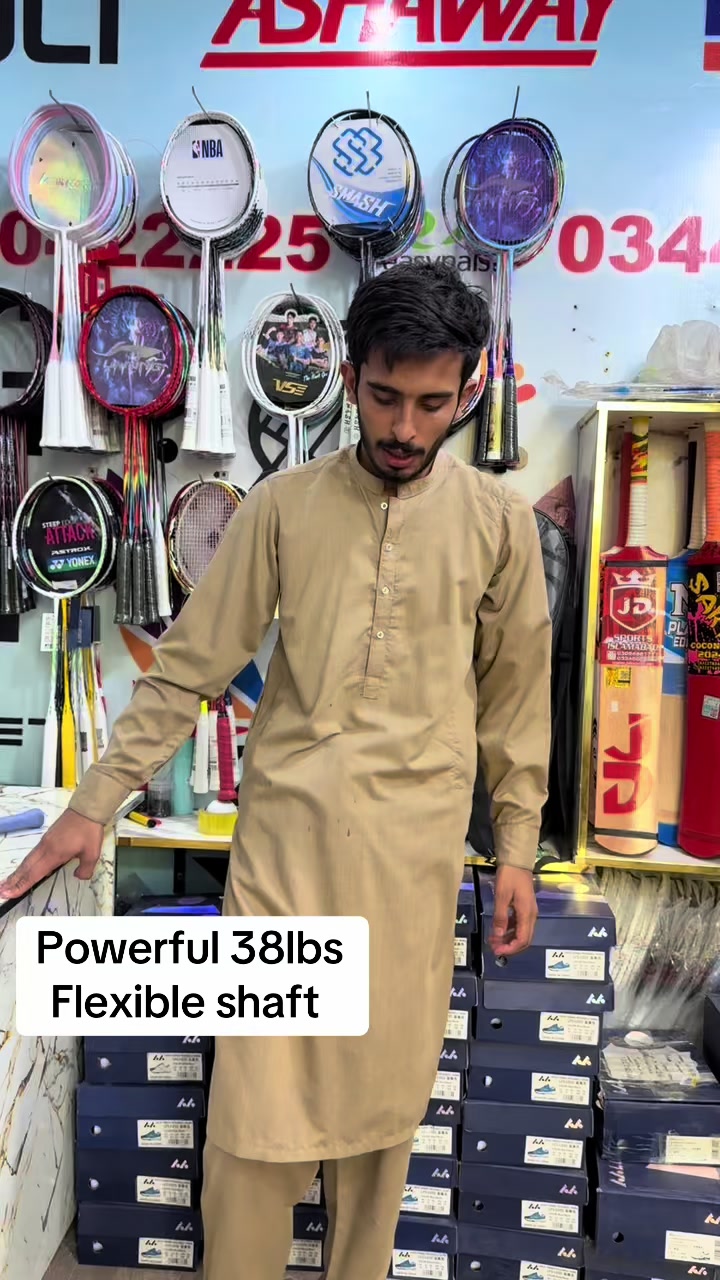 @Shoaib sport