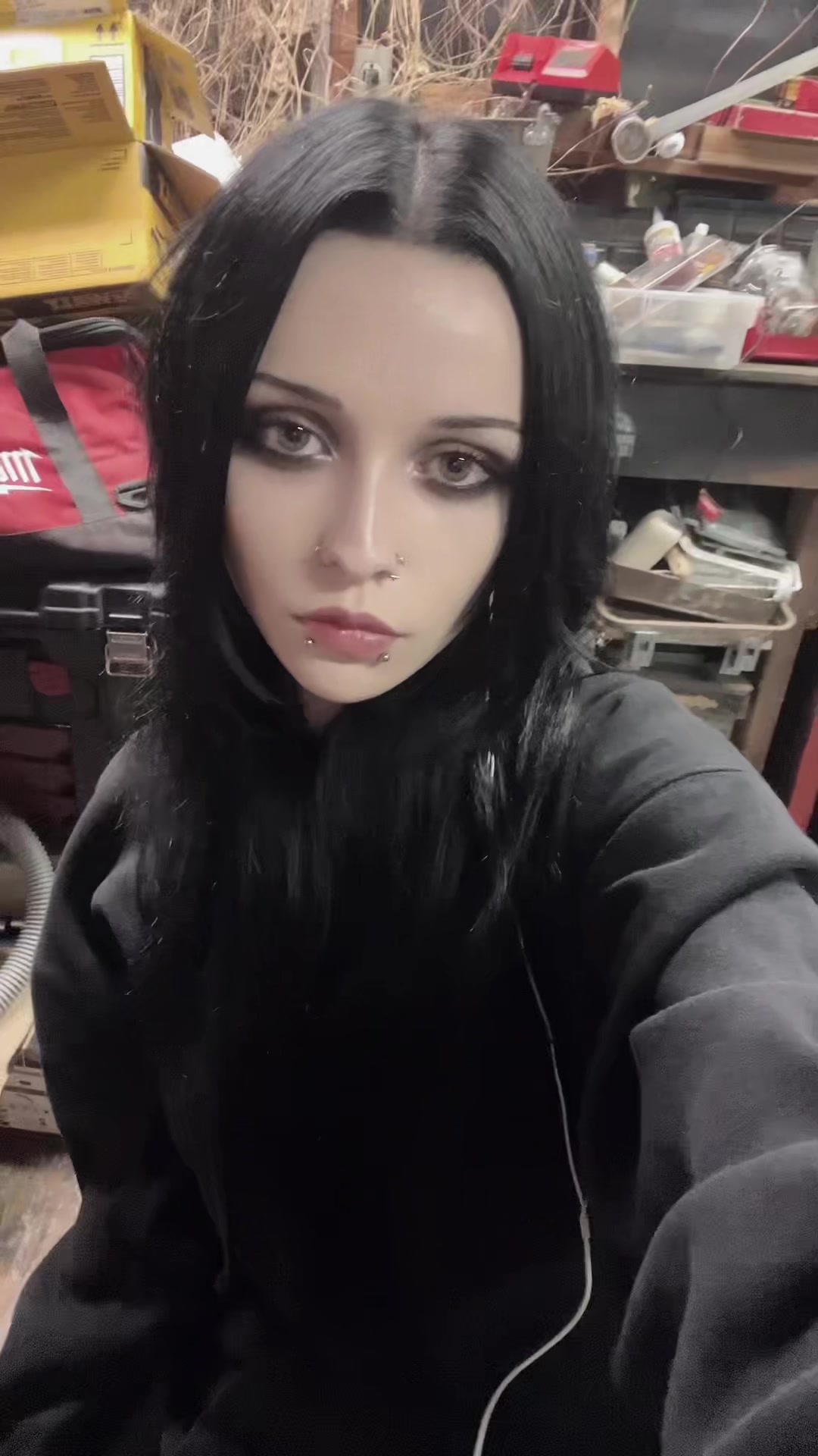 @☽ ☠︎ ☾