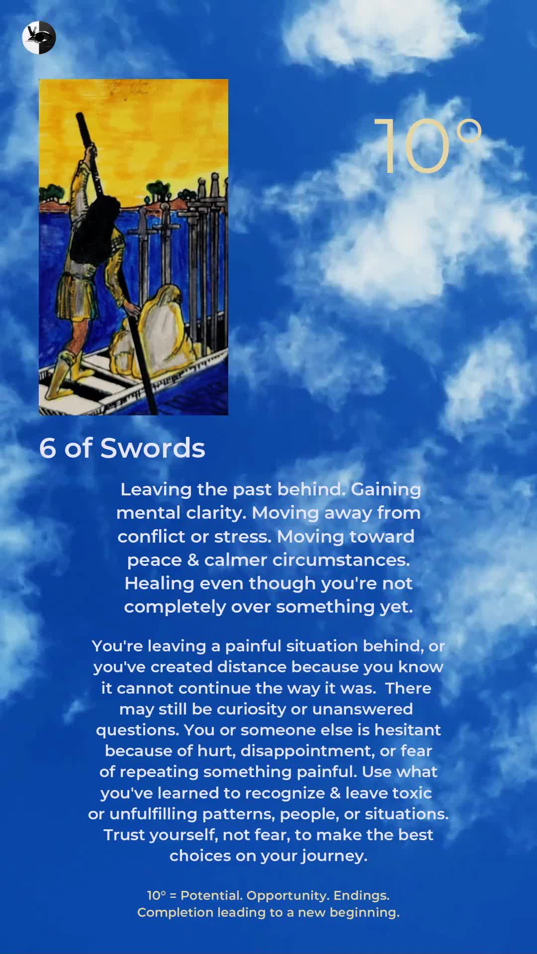 @Voe Tarot