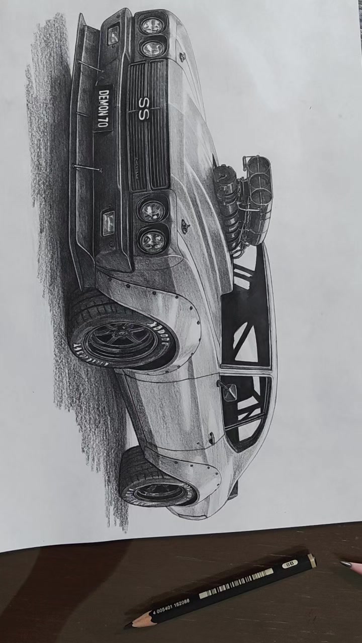 @mexcarsdraw