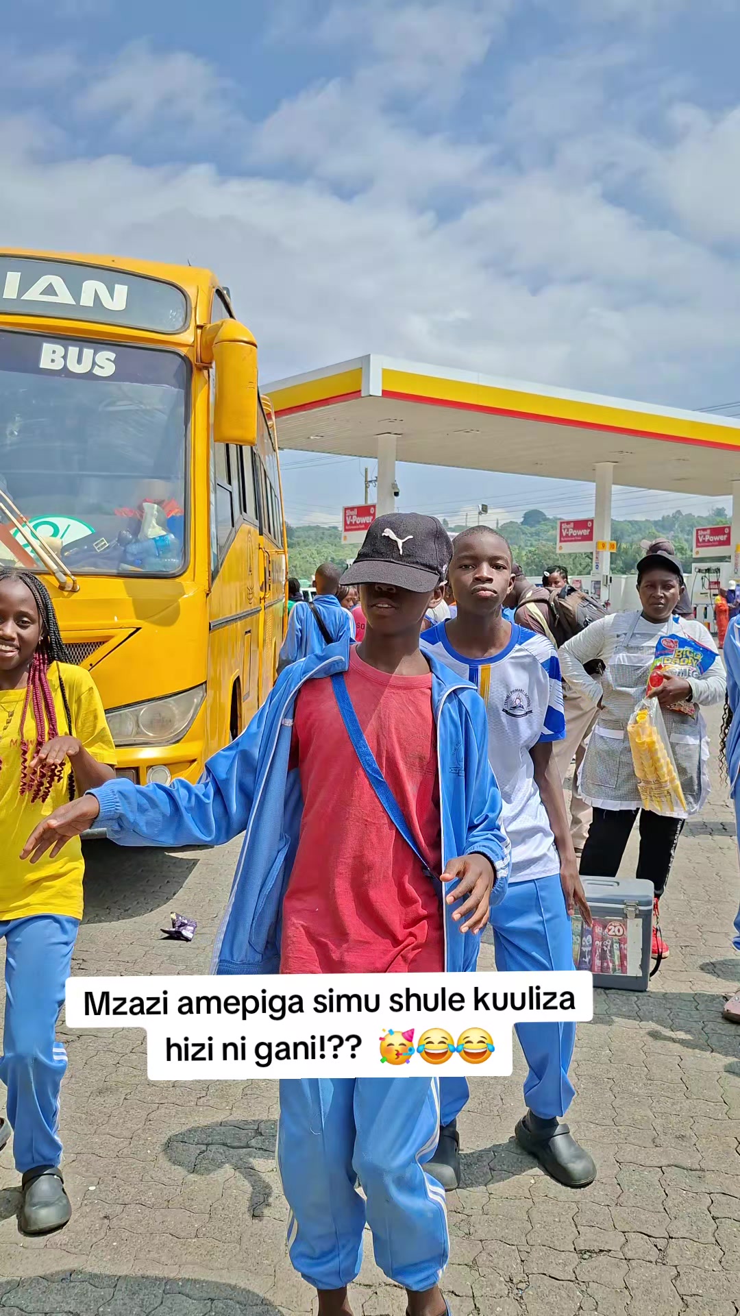 @TENRI SCHOOLS EMBU