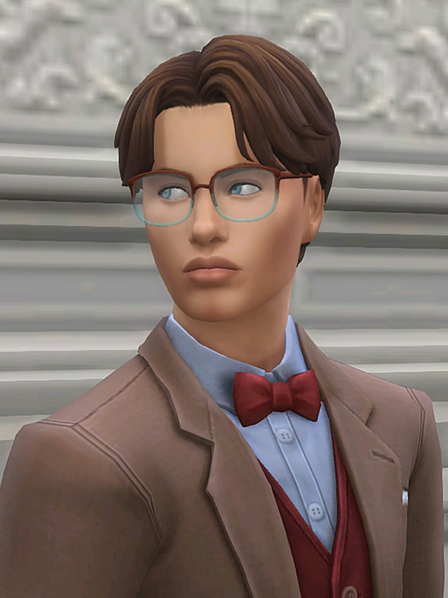 @Black Dagger Brotherhood Sims