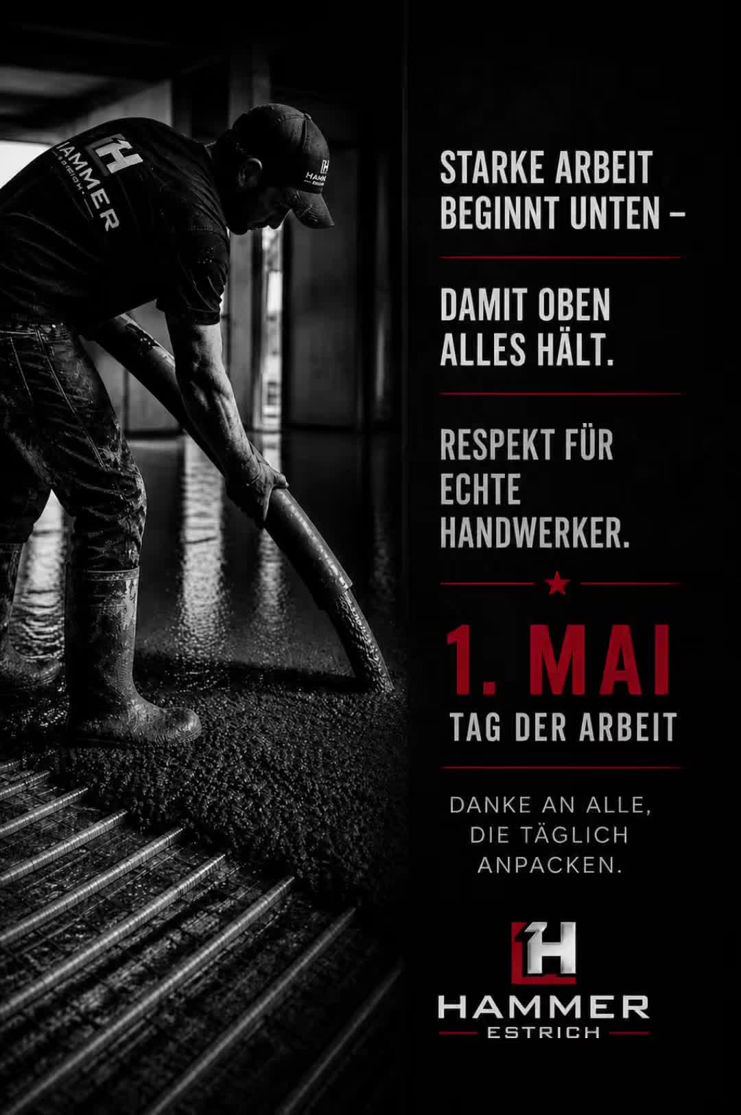 @Hammer Estrich Bau