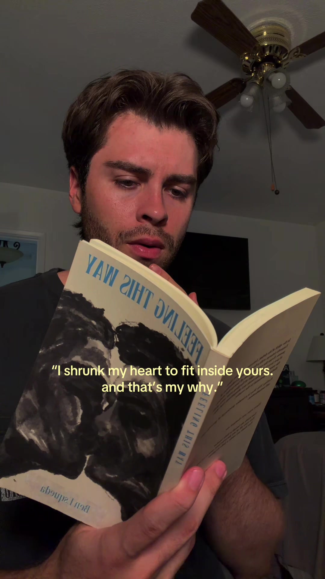 @Ben’s books