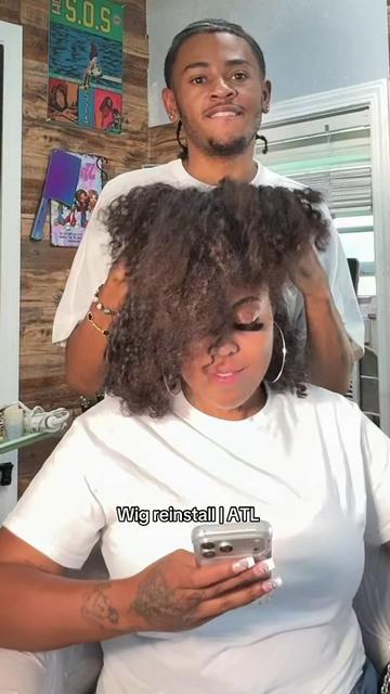 @ATLANTA HAIRSTYLIST
