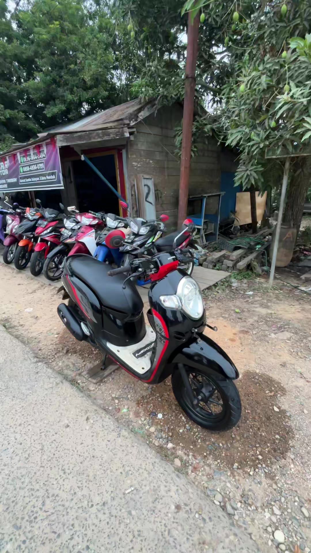@AKBAR MOTOR TUMBANG SAMBA