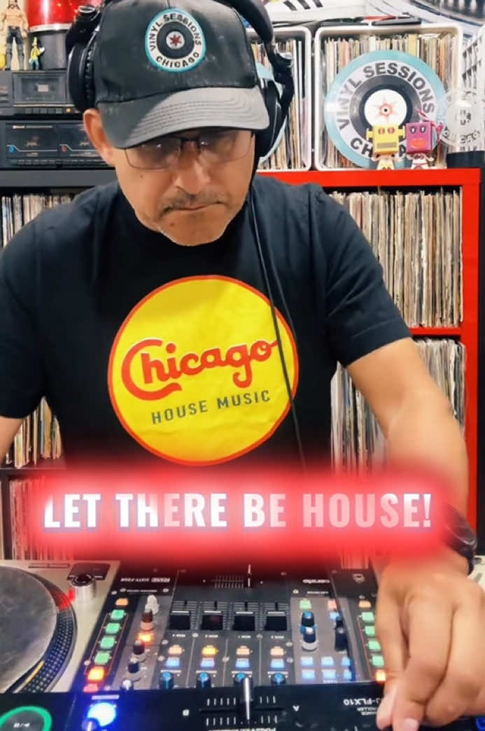 @Vinyl Sessions Chicago