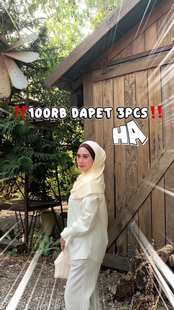 @Jasmine Jilbab